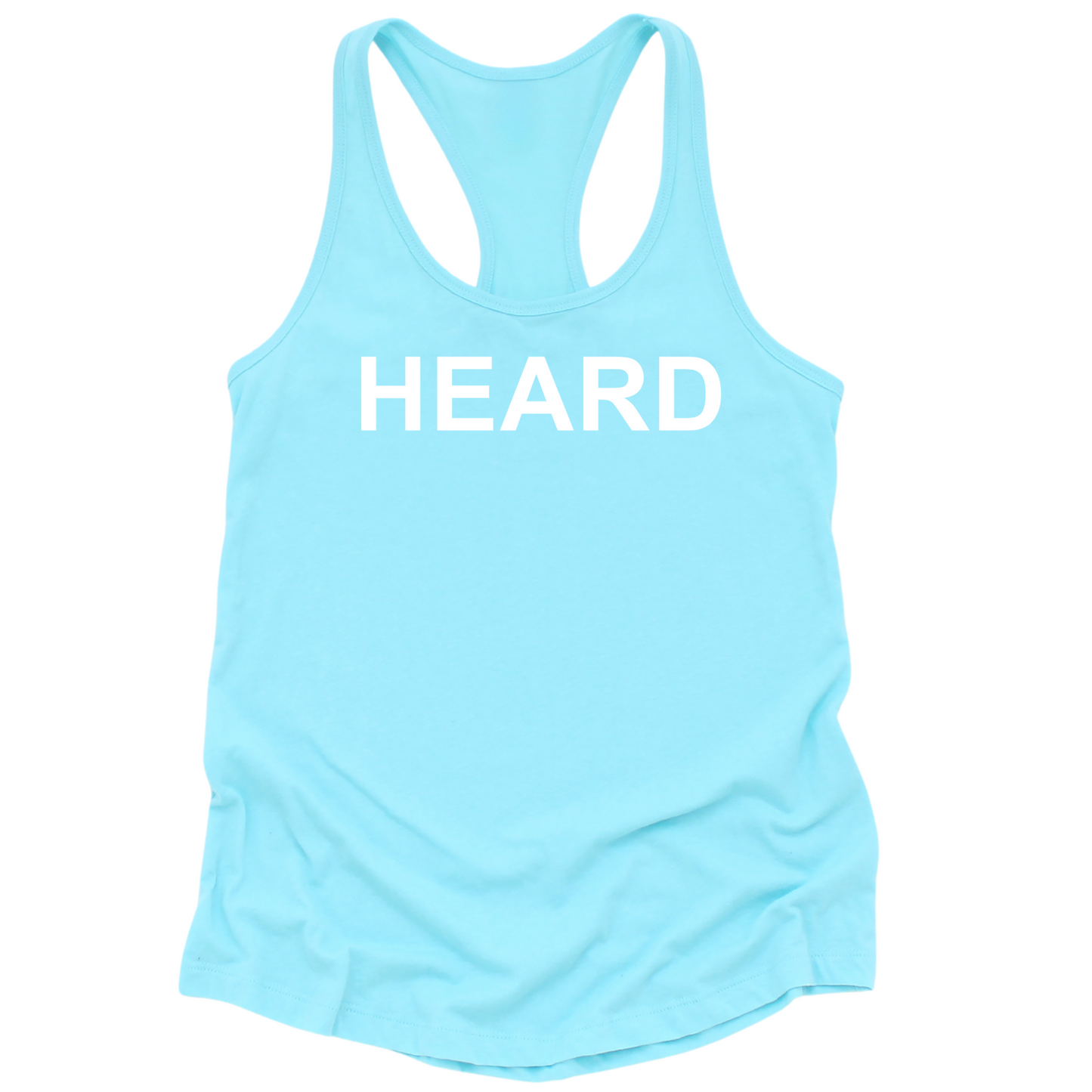 Heard Womens Tank Top