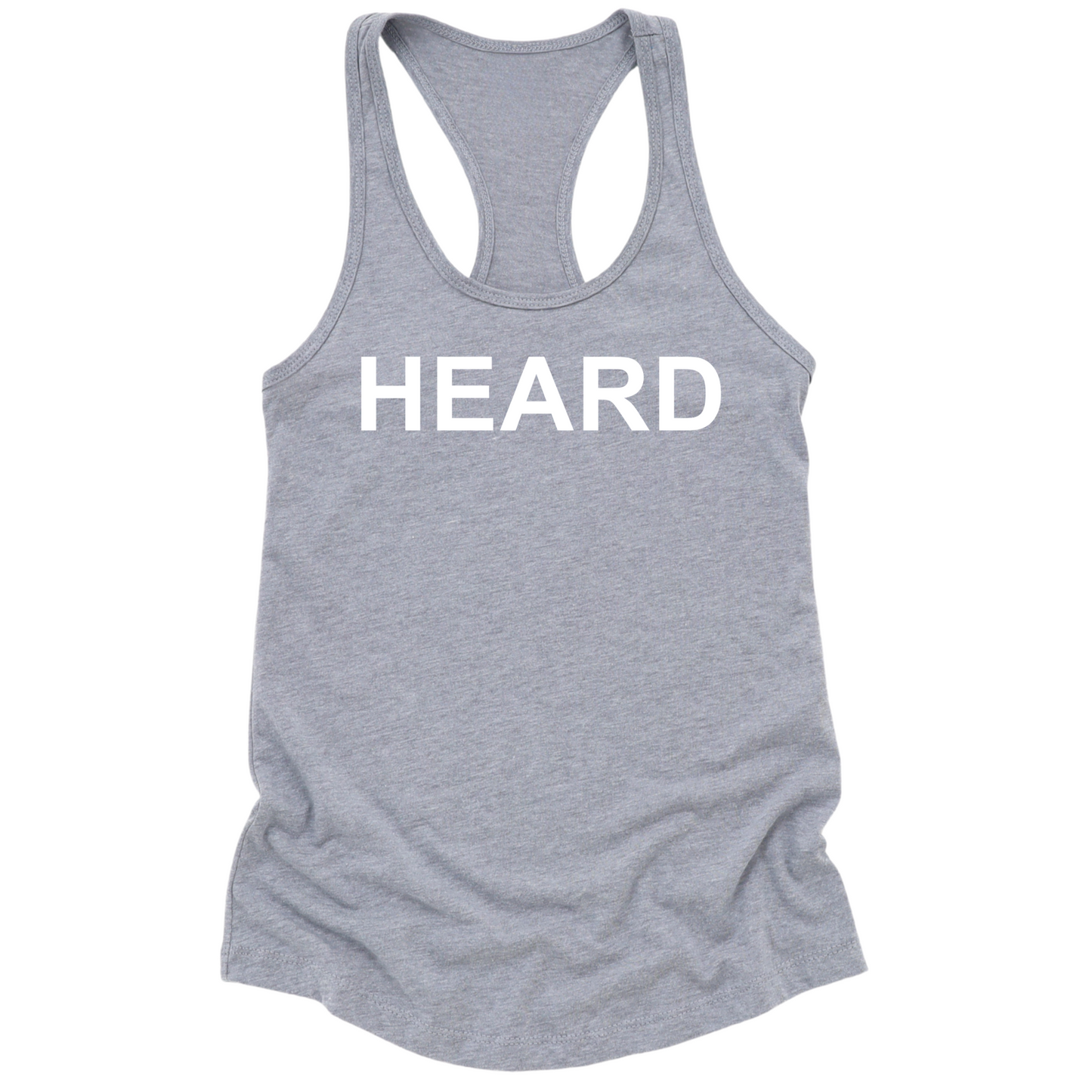 Heard Womens Tank Top
