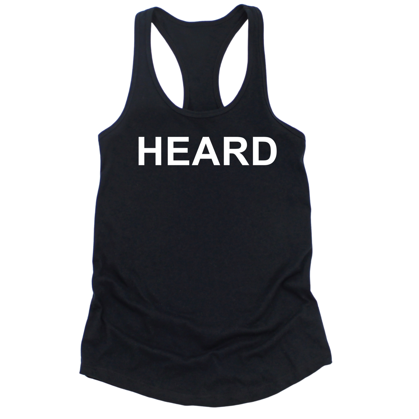 Heard Womens Tank Top
