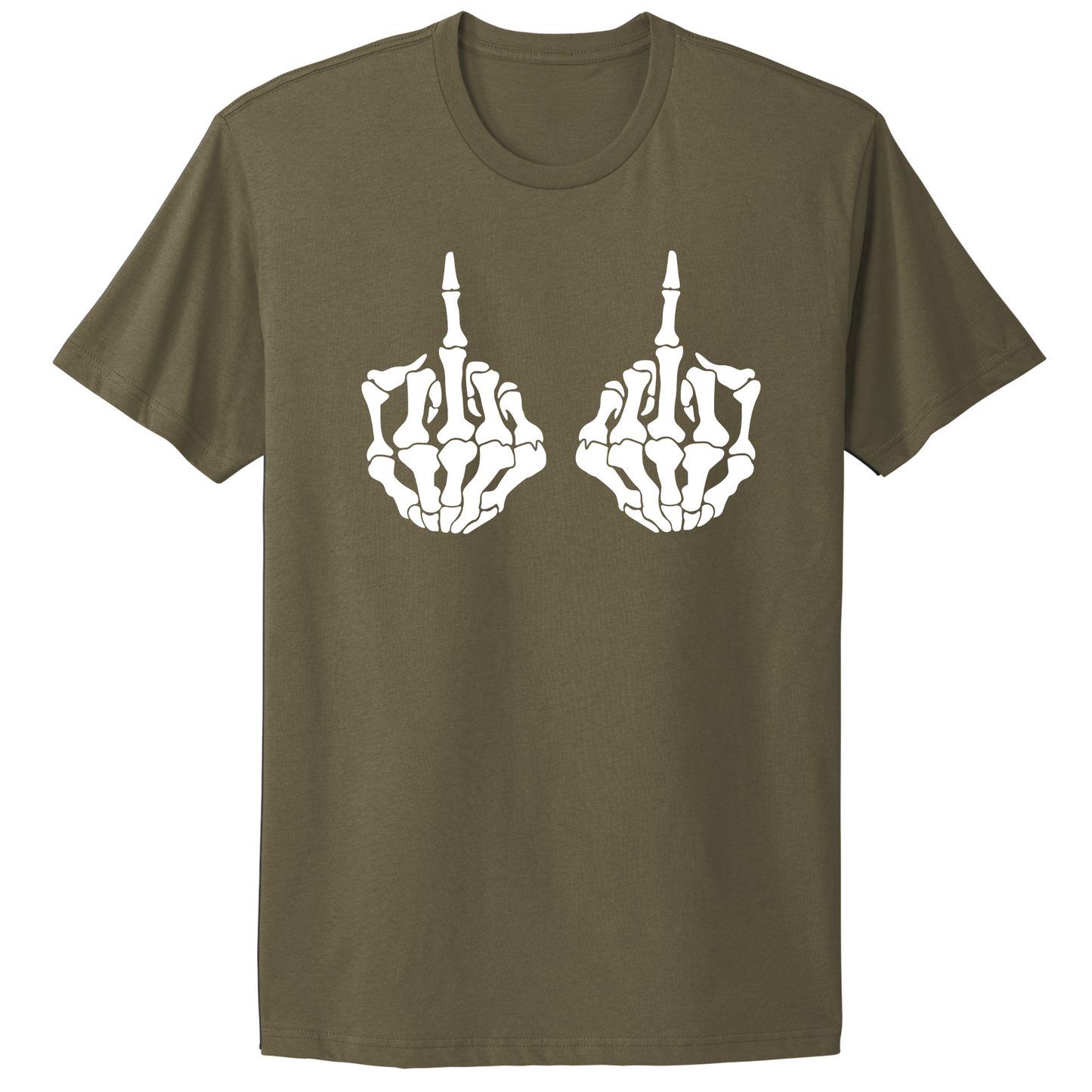 Skull Fingers T-shirt