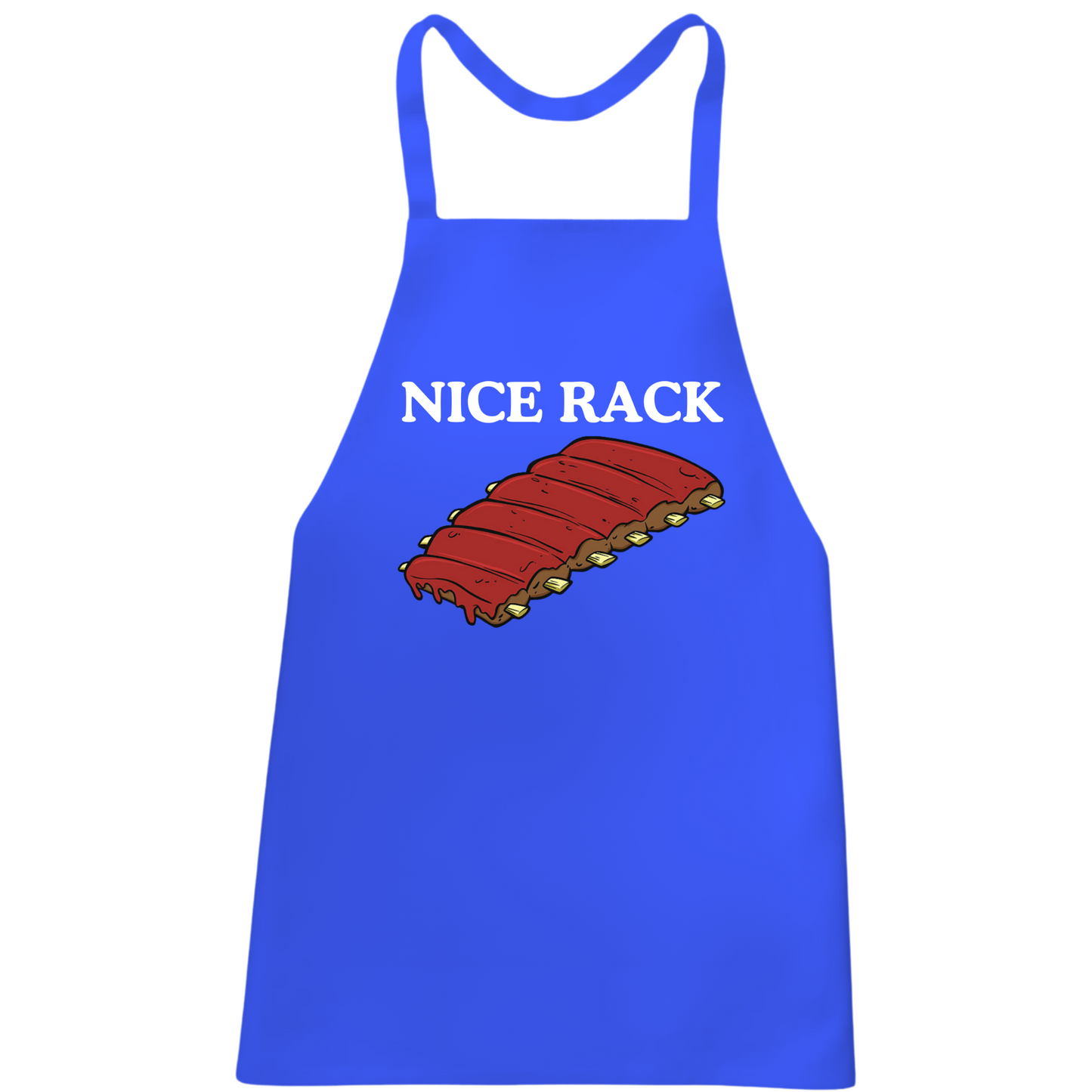 Nice Rack Apron