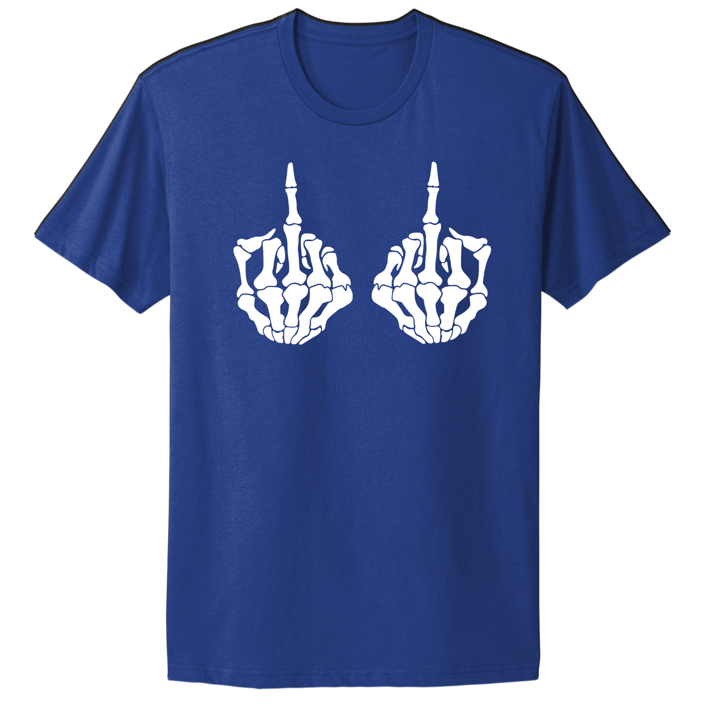 Skull Fingers T-shirt