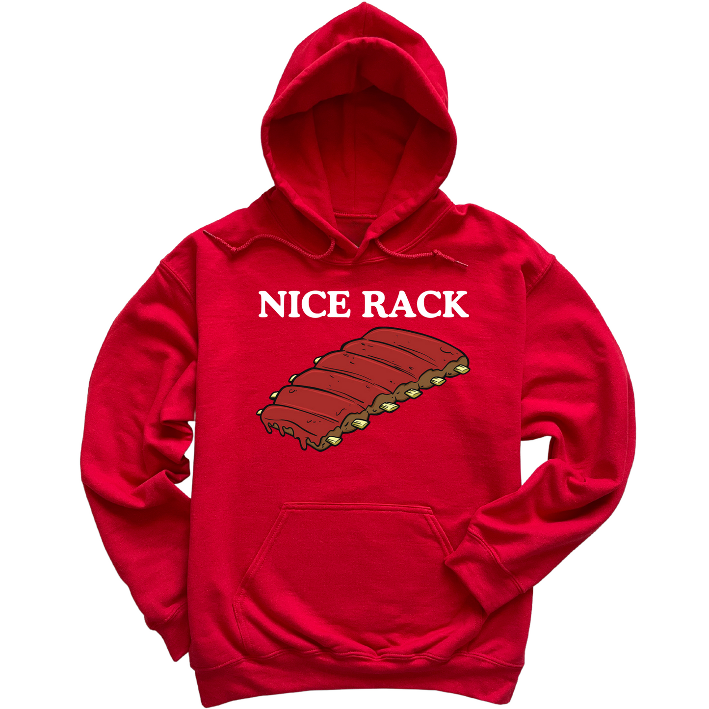 Nice Rack Hoodie