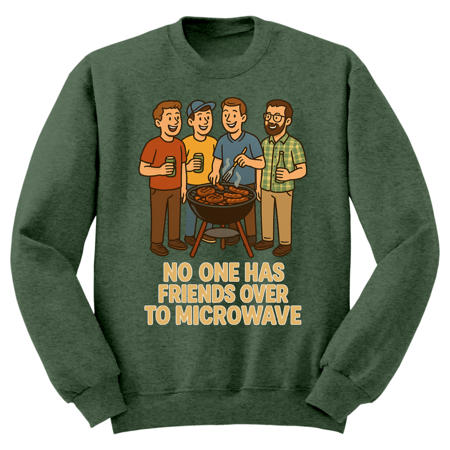 Friends Crewneck Sweater
