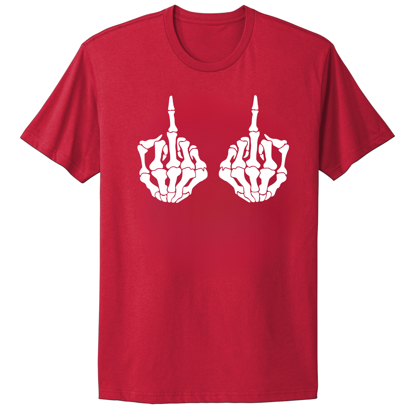 Skull Fingers T-shirt