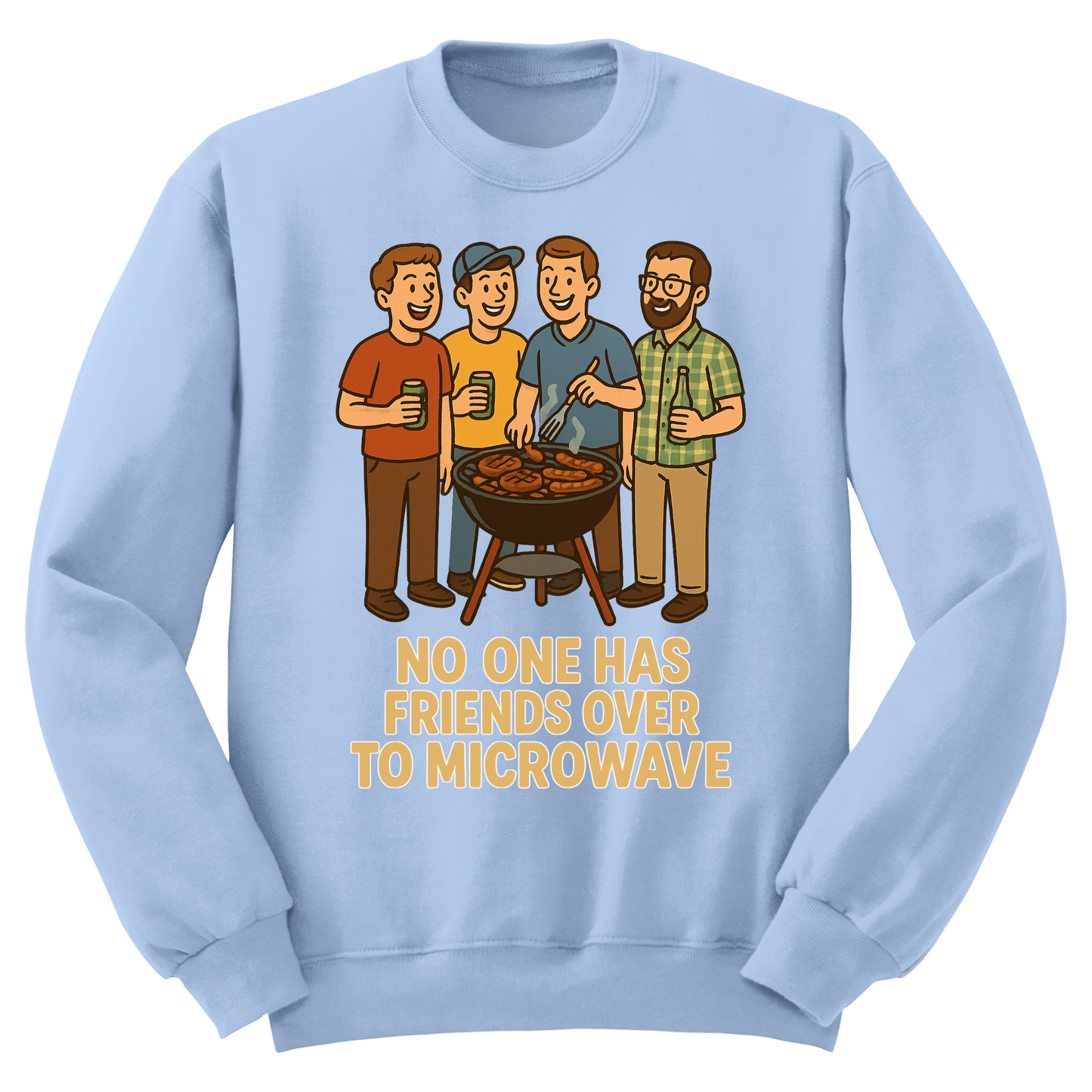 Friends Crewneck Sweater