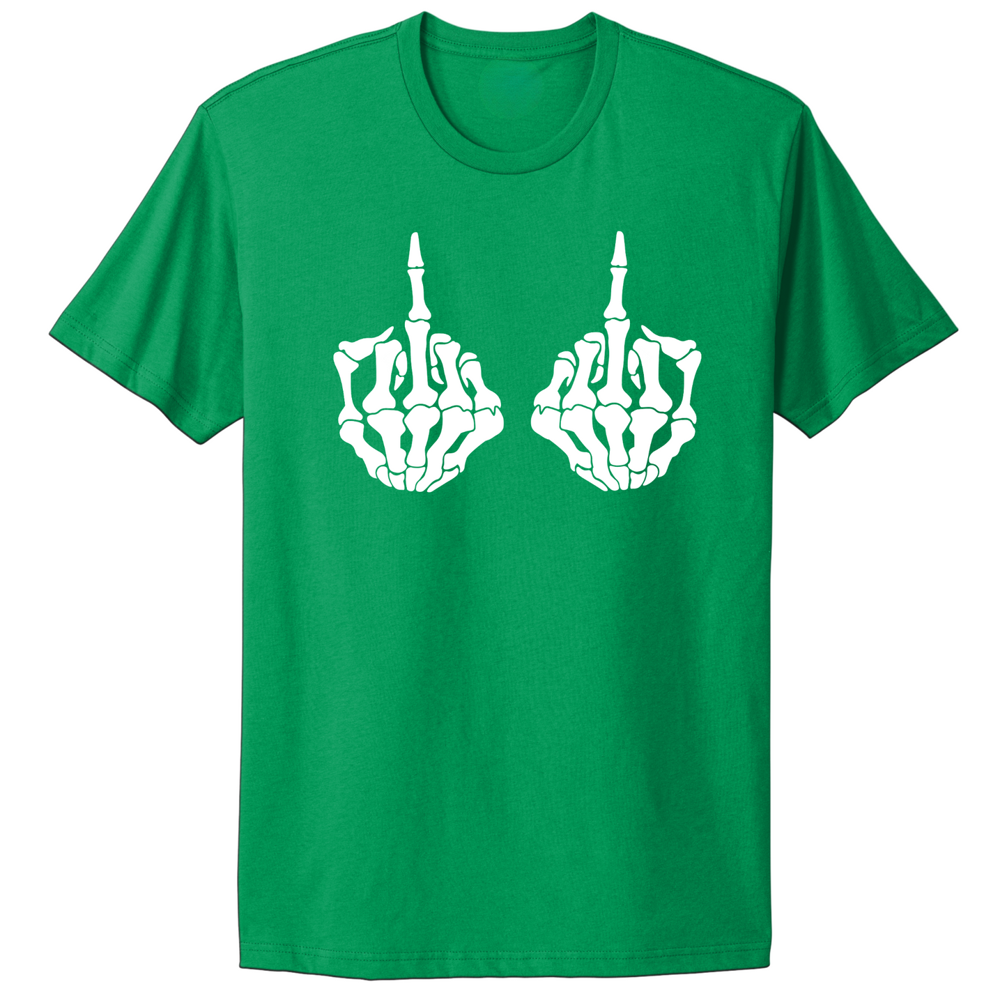 Skull Fingers T-shirt