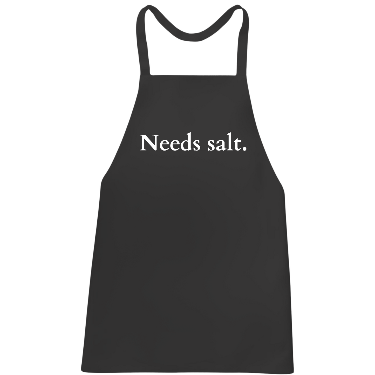 Needs Salt Apron