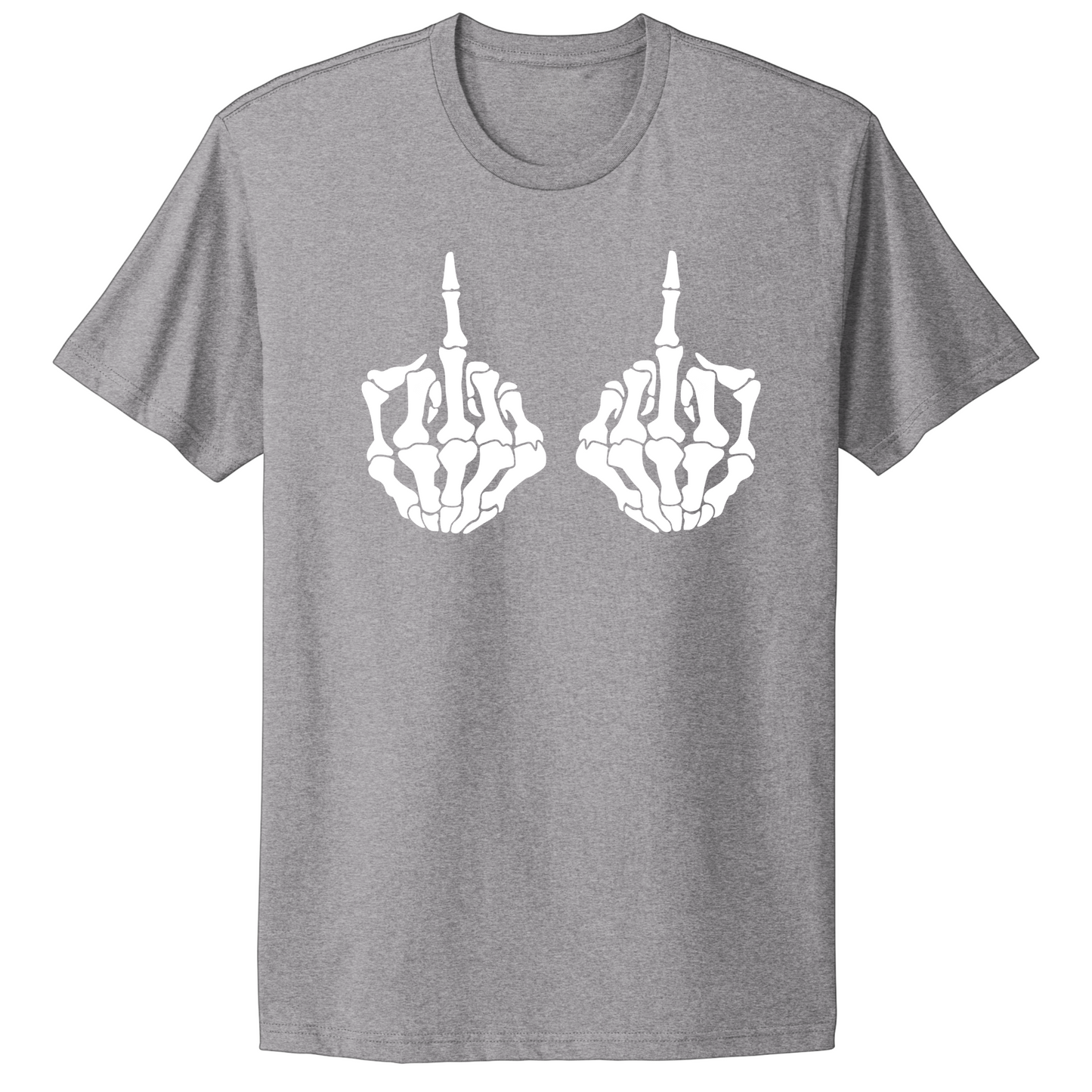 Skull Fingers T-shirt