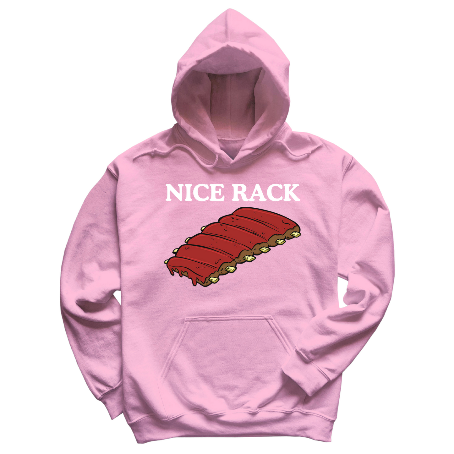 Nice Rack Hoodie