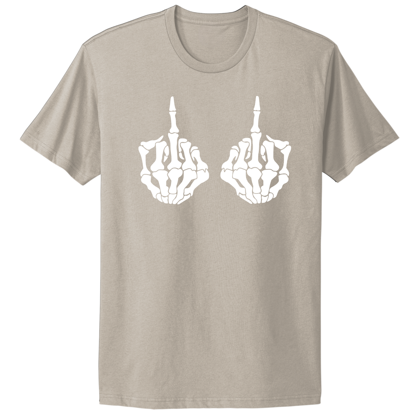 Skull Fingers T-shirt