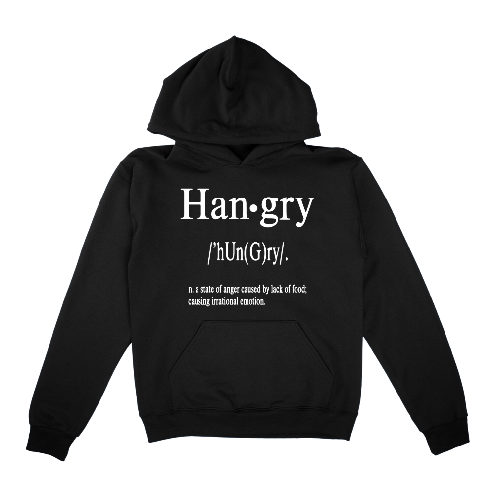 Hangry Hoodie