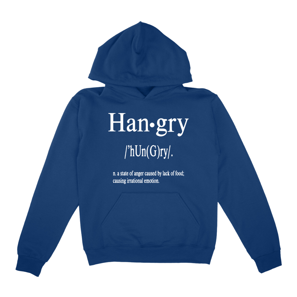 Hangry Hoodie