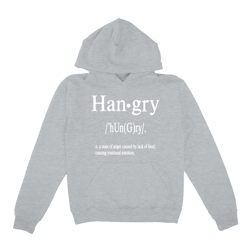 Hangry Hoodie