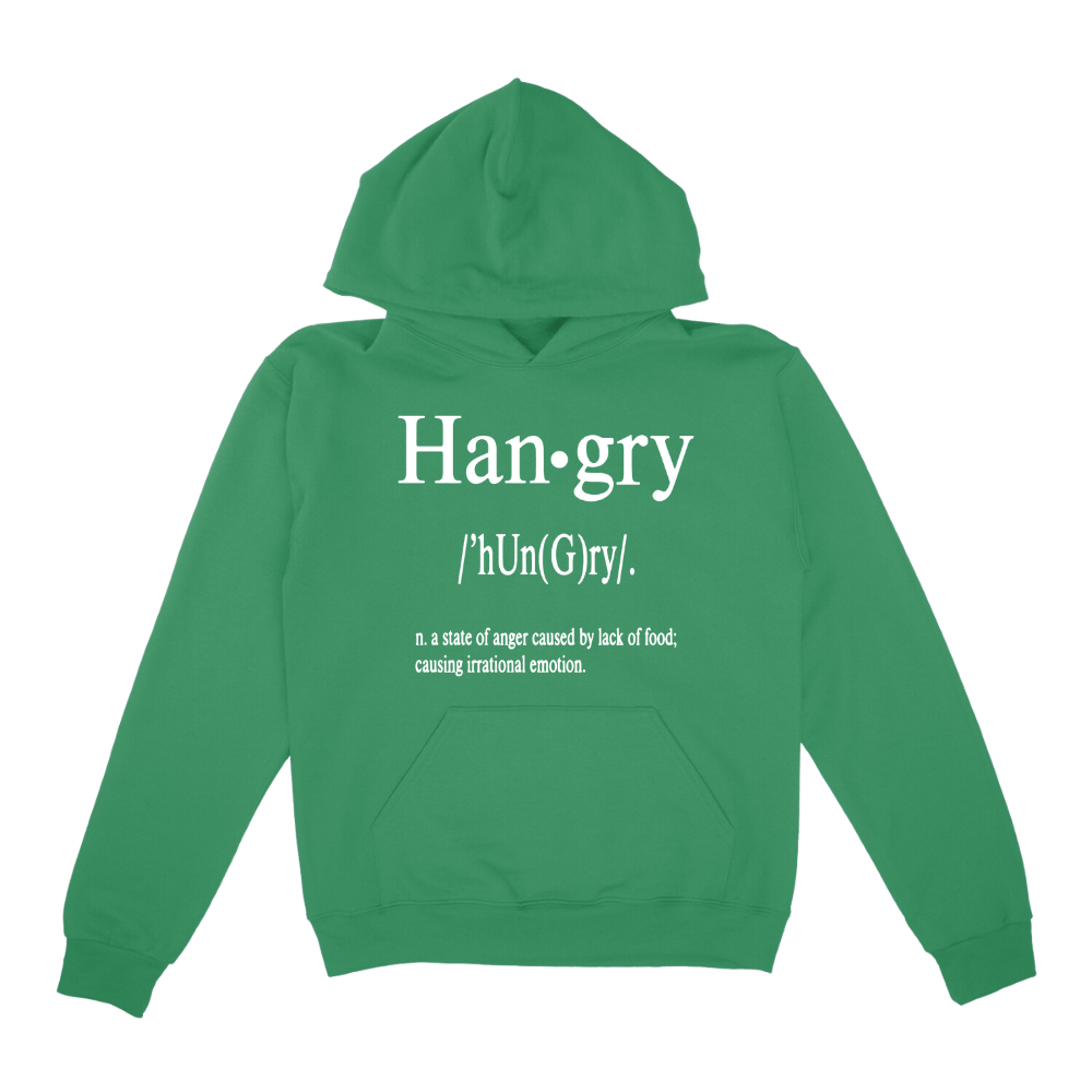 Hangry Hoodie