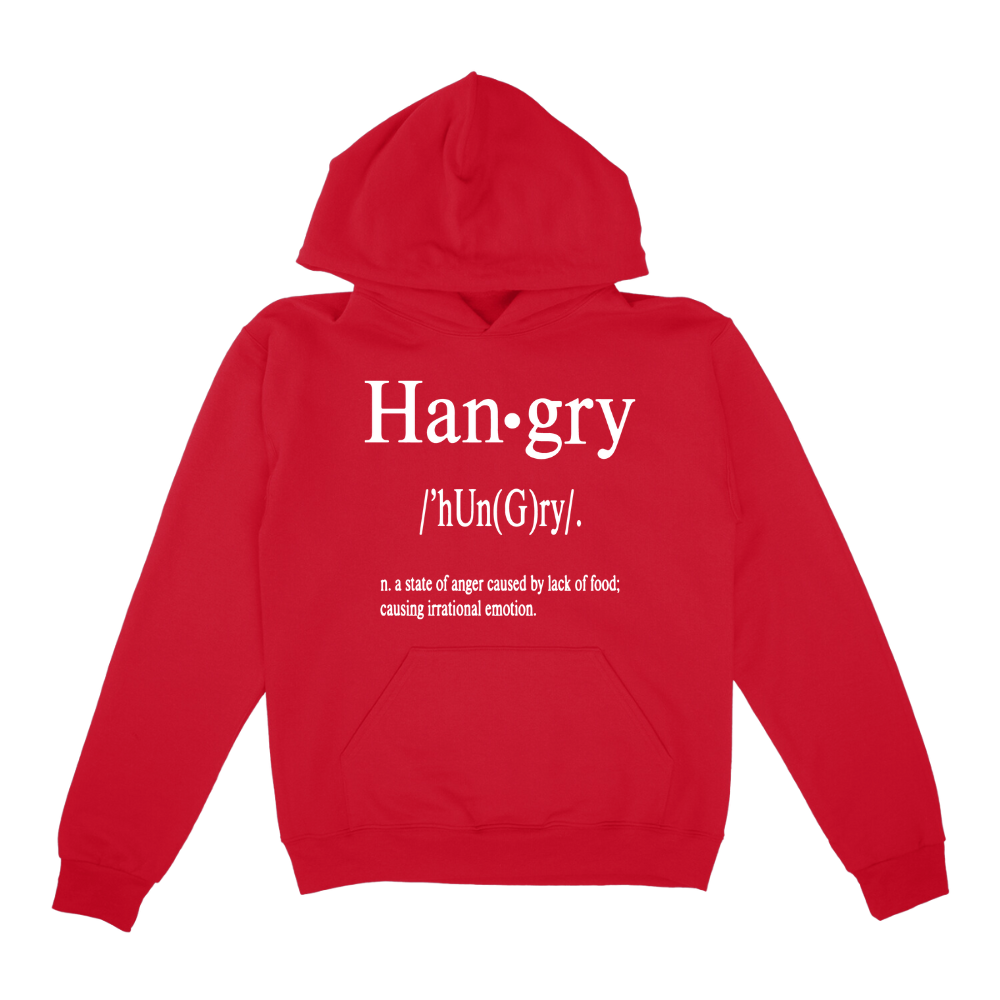 Hangry Hoodie