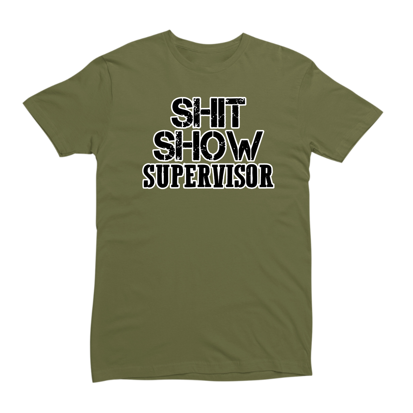 Shit Show Supervisor T-shirt