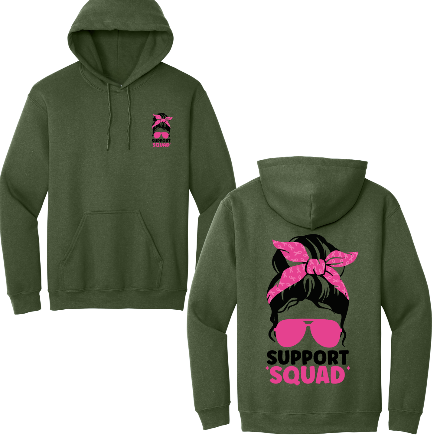 Support Squad Hoodie