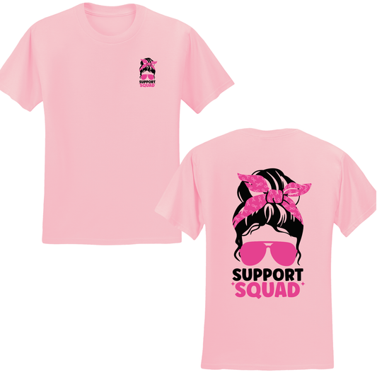 Support Squad T-shirt