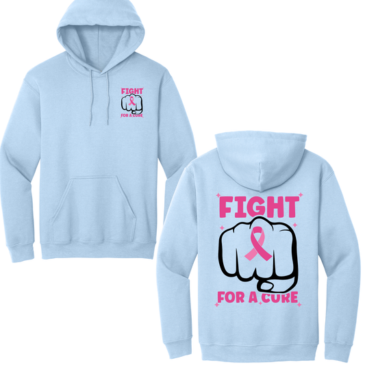 Fight For A Cure Hoodie