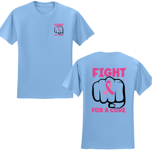 Fight For A Cure T-shirt