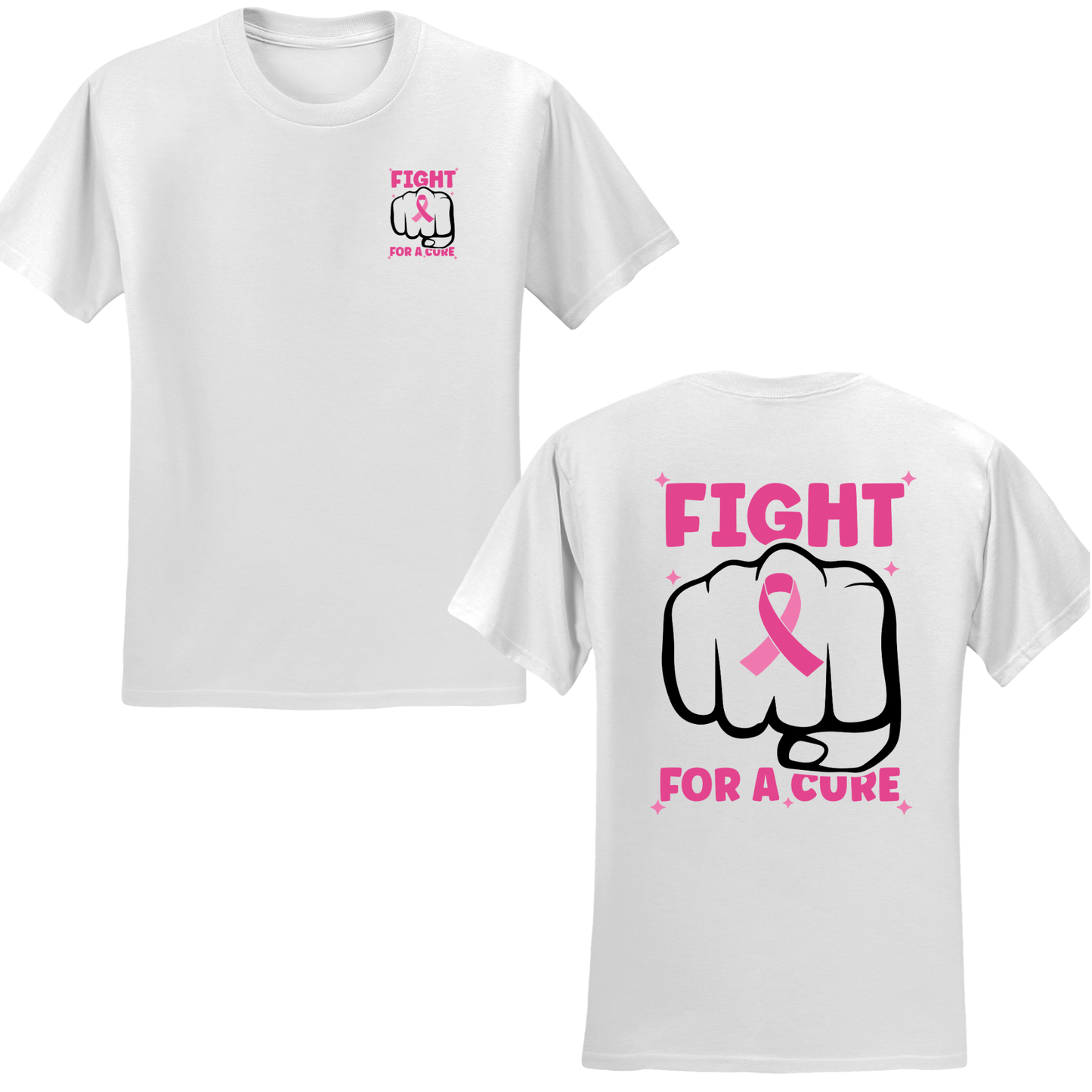 Fight For A Cure T-shirt