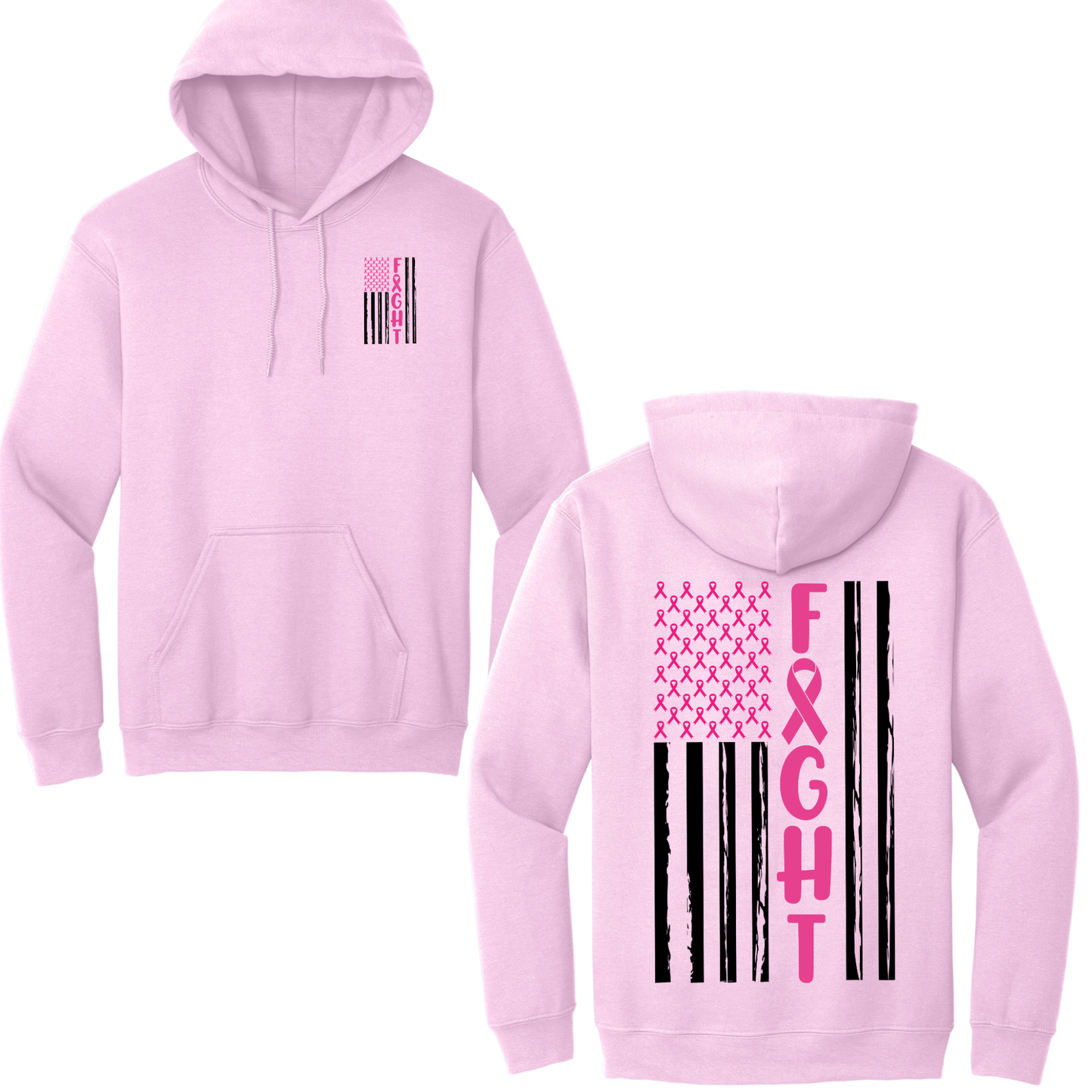 Fight Flag Hoodie