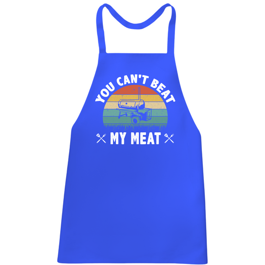 Can't Beat My Meat Apron