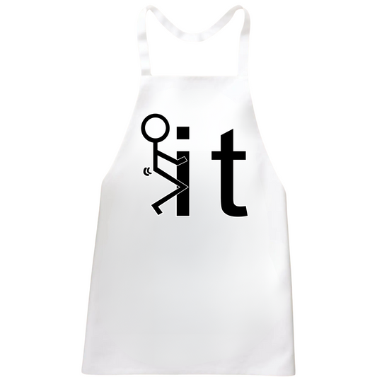 Fuck It Apron