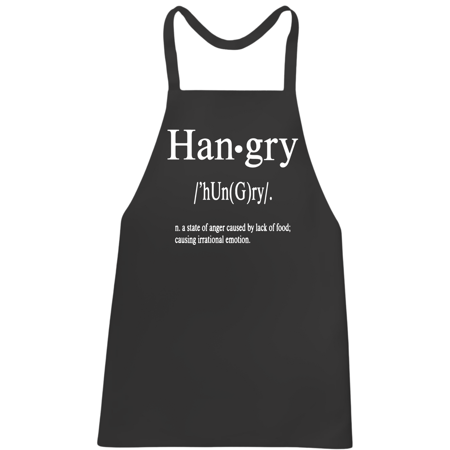 Hangry Apron