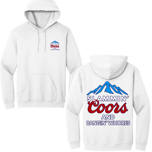 Slammin' Coors Hoodie