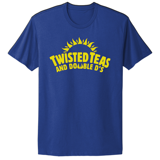 Twisted Teas Double D's T-shirt