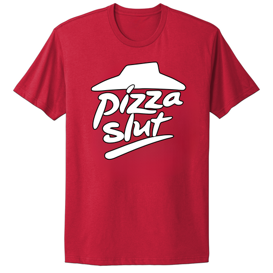 Pizza Slut T-shirt