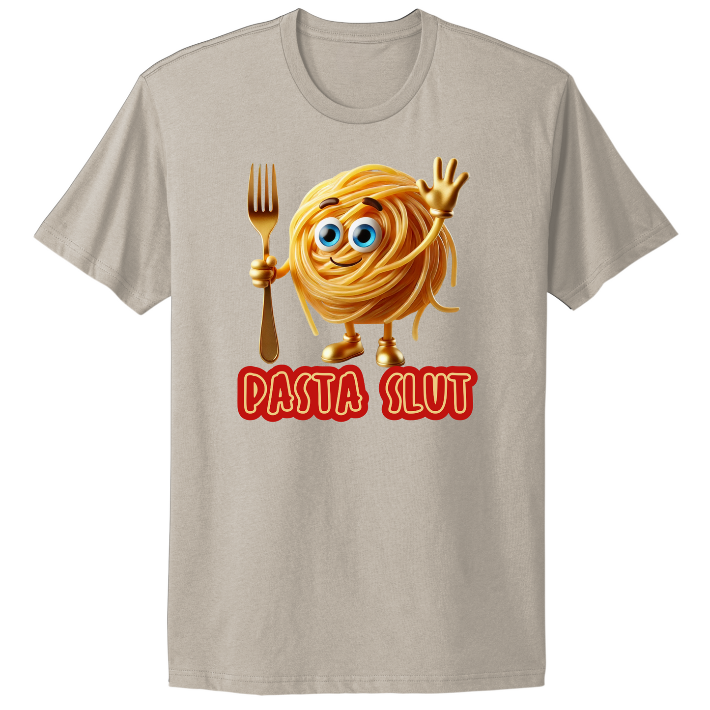 Pasta Slut T-shirt