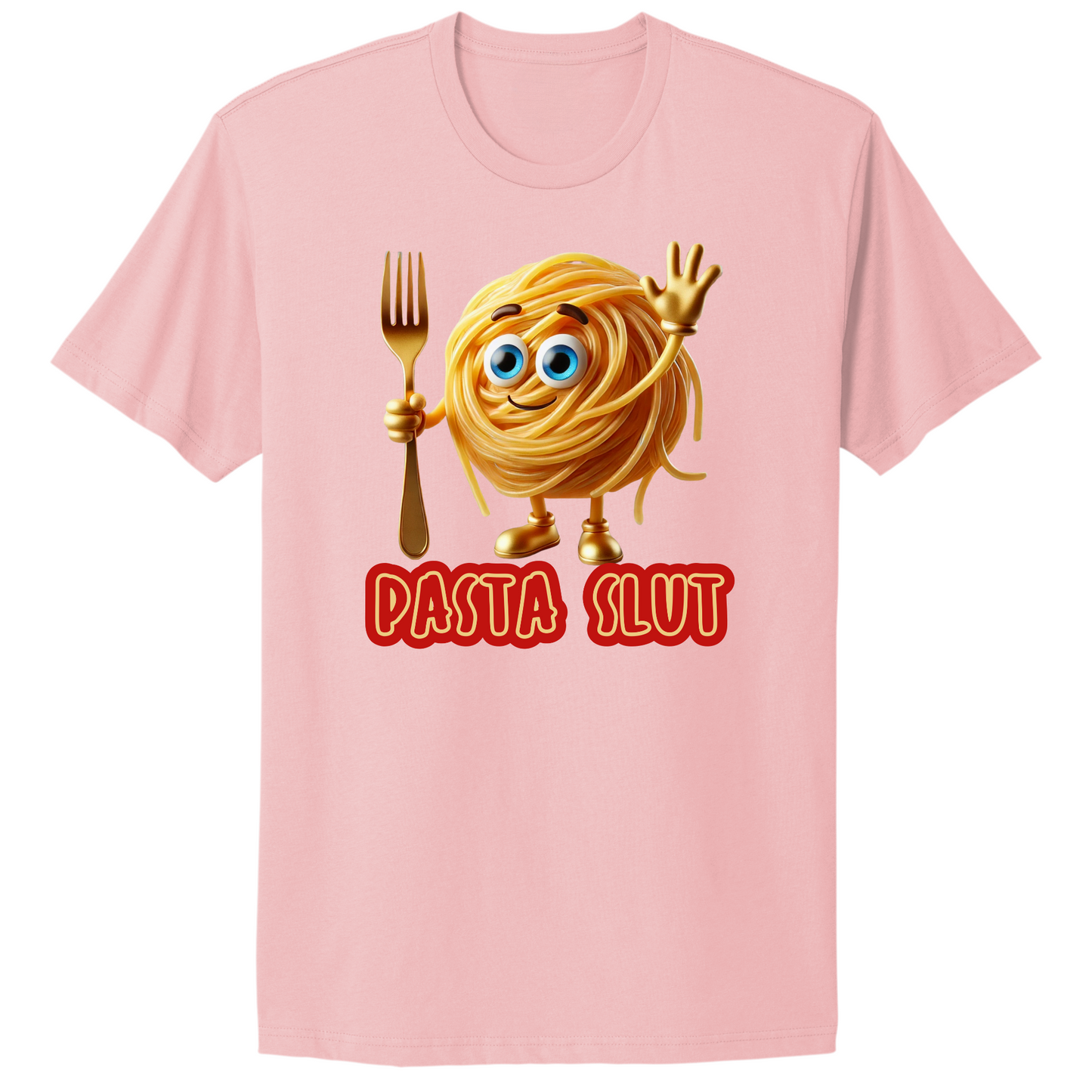 Pasta Slut T-shirt