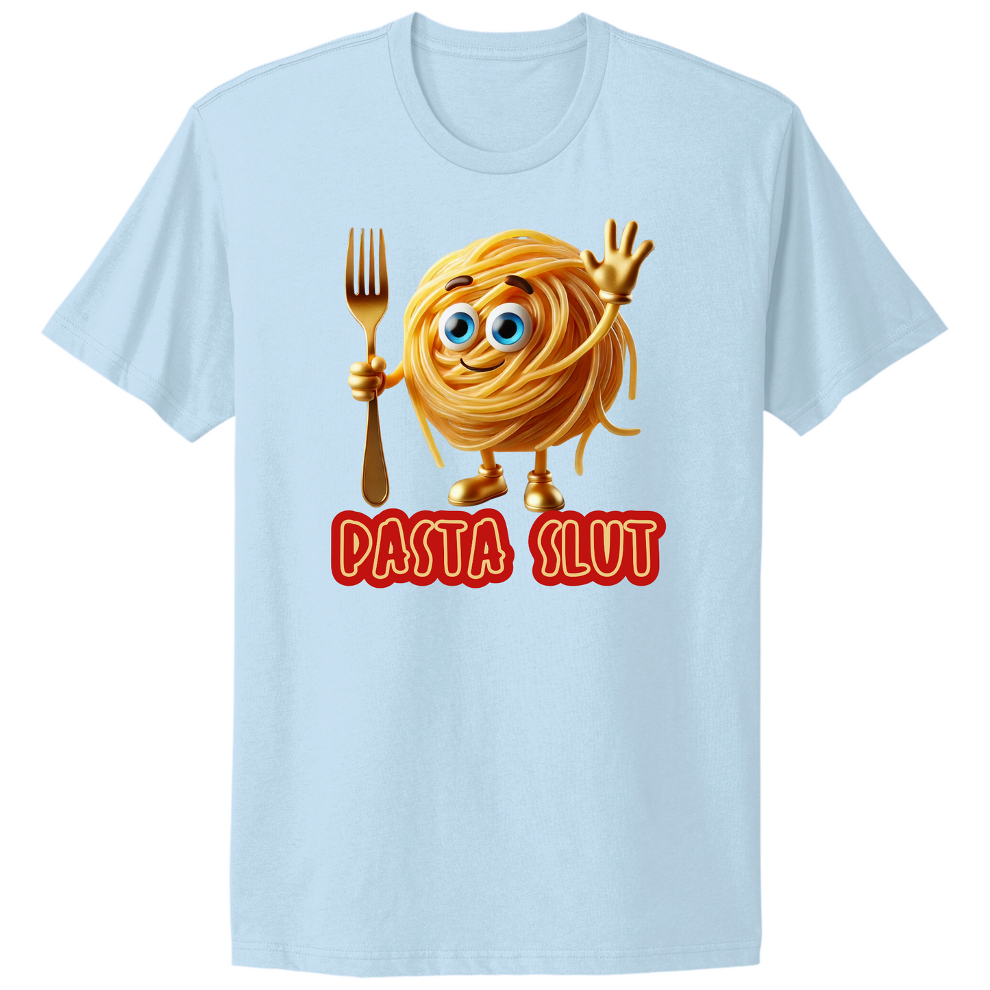 Pasta Slut T-shirt