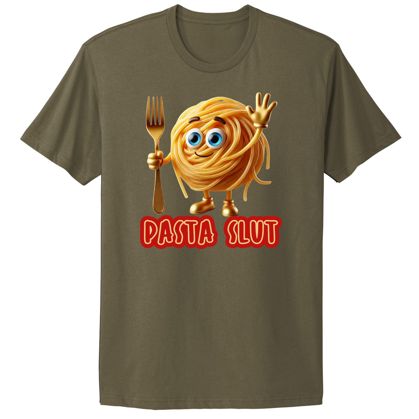 Pasta Slut T-shirt