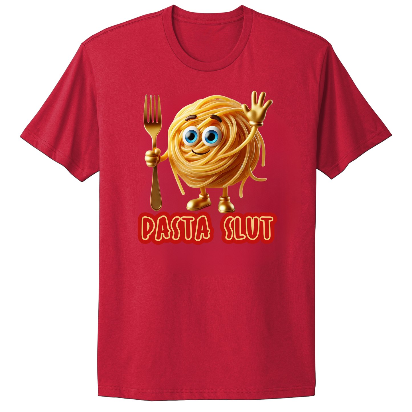 Pasta Slut T-shirt