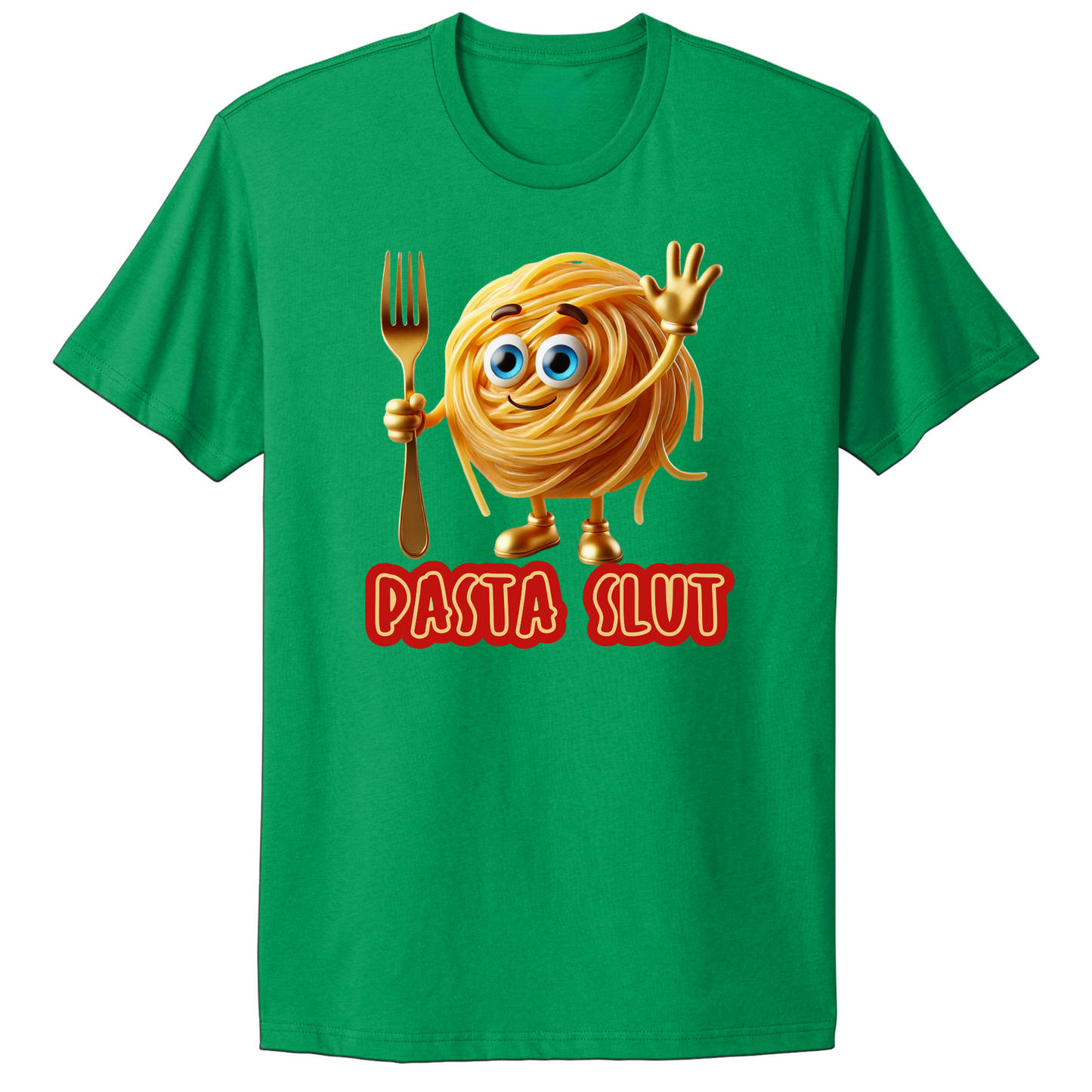 Pasta Slut T-shirt