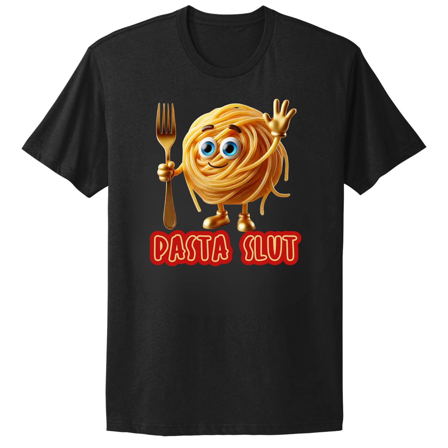 Pasta Slut T-shirt