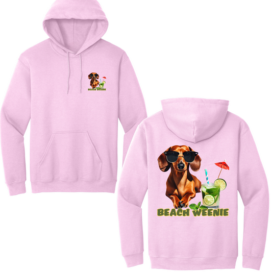 Beach Weenie Hoodie