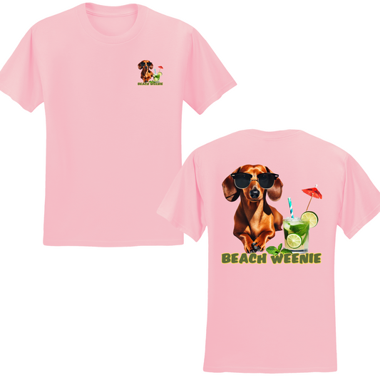Beach Weenie T-shirt