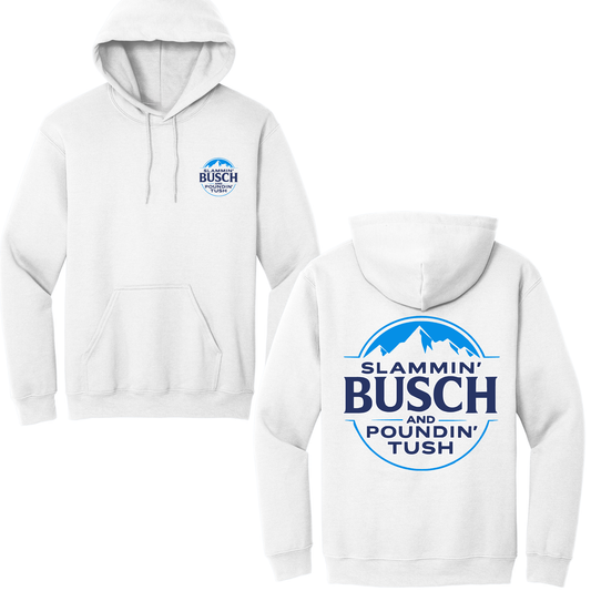 Slammin' Busch Hoodie