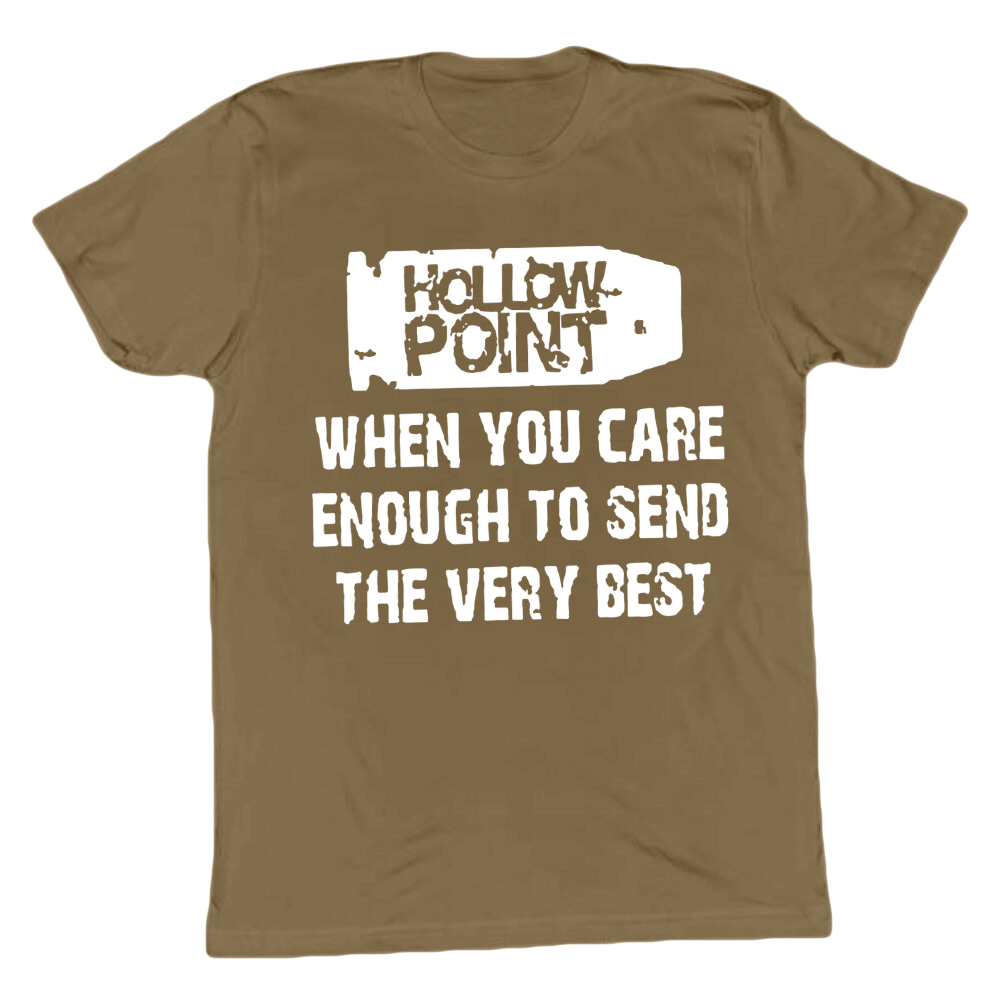 Hollow Point T-shirt