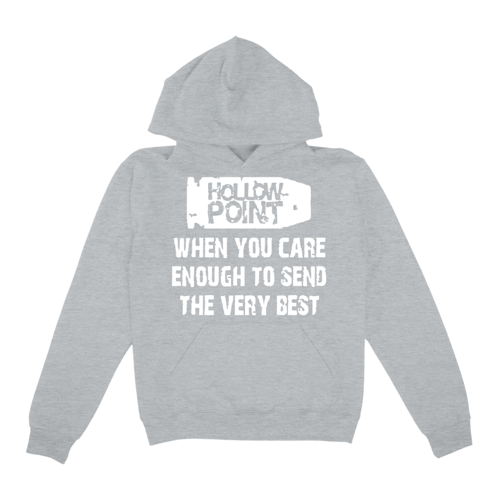 Hollow Point Hoodie