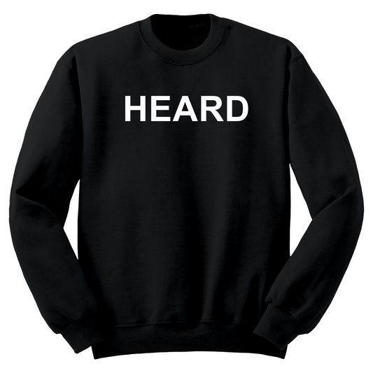 Heard Crewneck Sweater