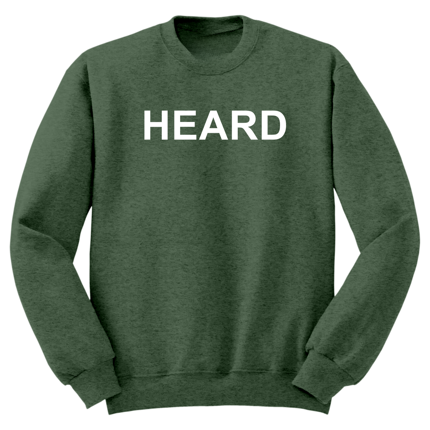 Heard Crewneck Sweater
