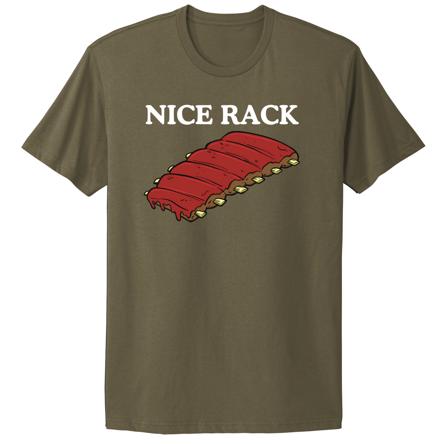 Nice Rack T-shirt