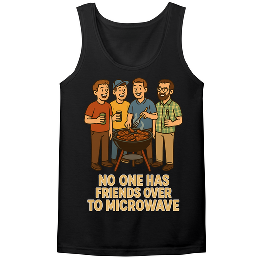 Friends Mens Tank Top