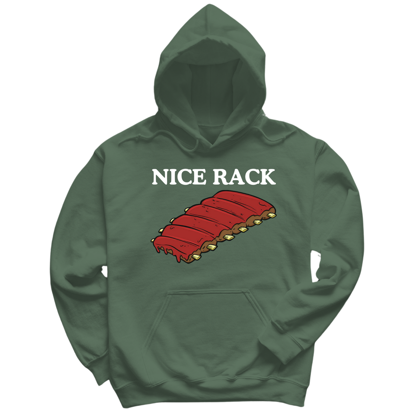 Nice Rack Hoodie